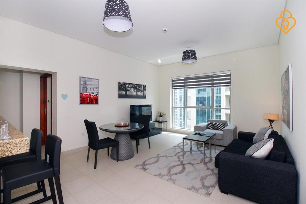 Keys Please Holiday Homes - Standpoint Tower - Downtown *