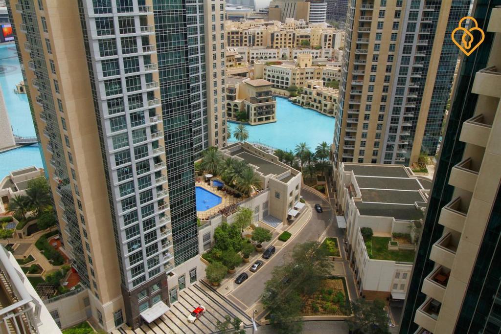 Keys Please Holiday Homes - Standpoint Tower - Downtown Apartment Dubai